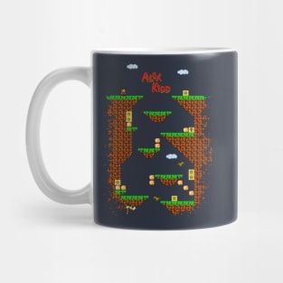 Alex Kidd in Miracle World Mug